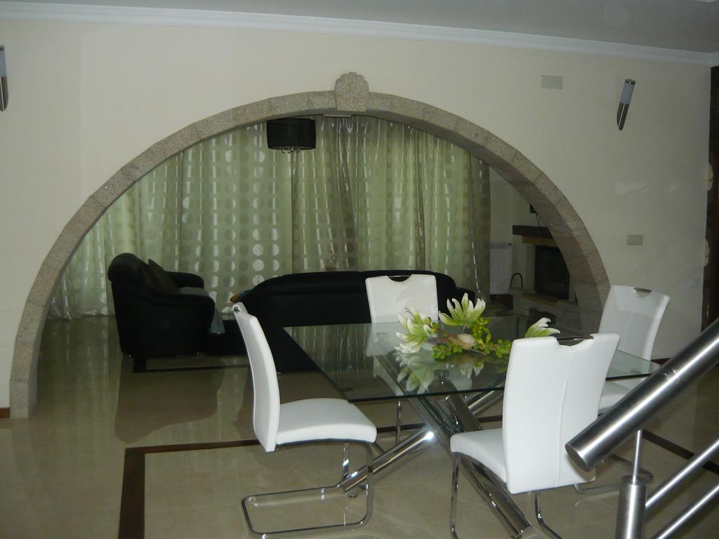 Hotel Casa Do Soito Mangualde Exteriér fotografie